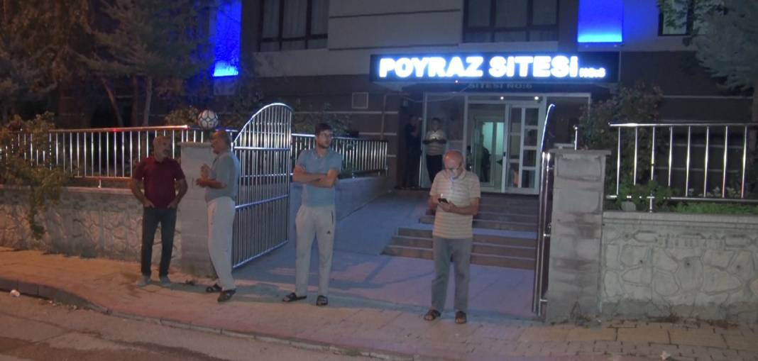 Ankara’da asansör boşluğuna düşüp ölmüştü: Ağabeyden 'ihmal' iddiası - Resim: 1